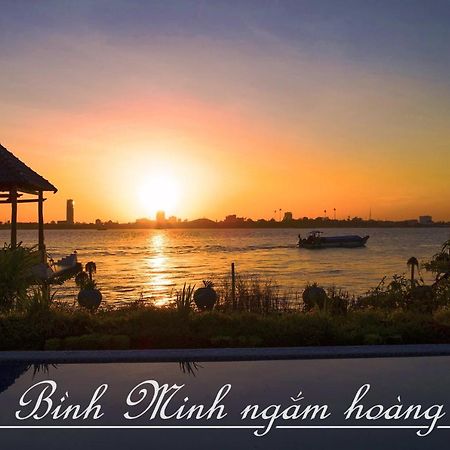 Binh Minh Eco Lodge 껀터 외부 사진