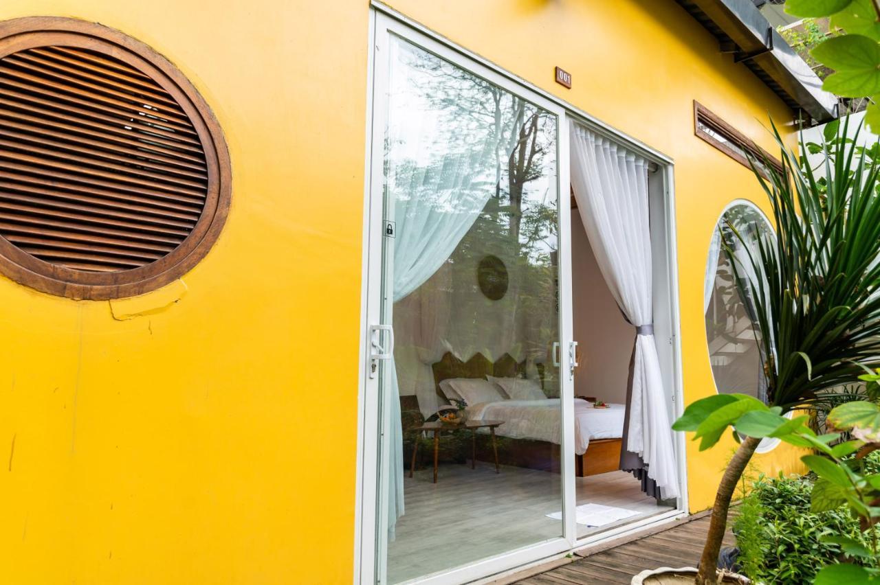 Binh Minh Eco Lodge 껀터 외부 사진