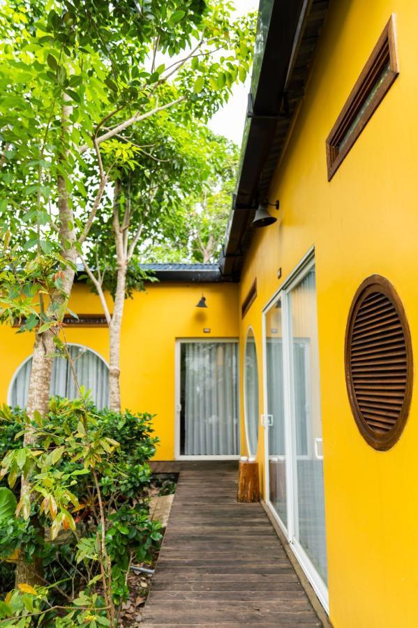 Binh Minh Eco Lodge 껀터 외부 사진