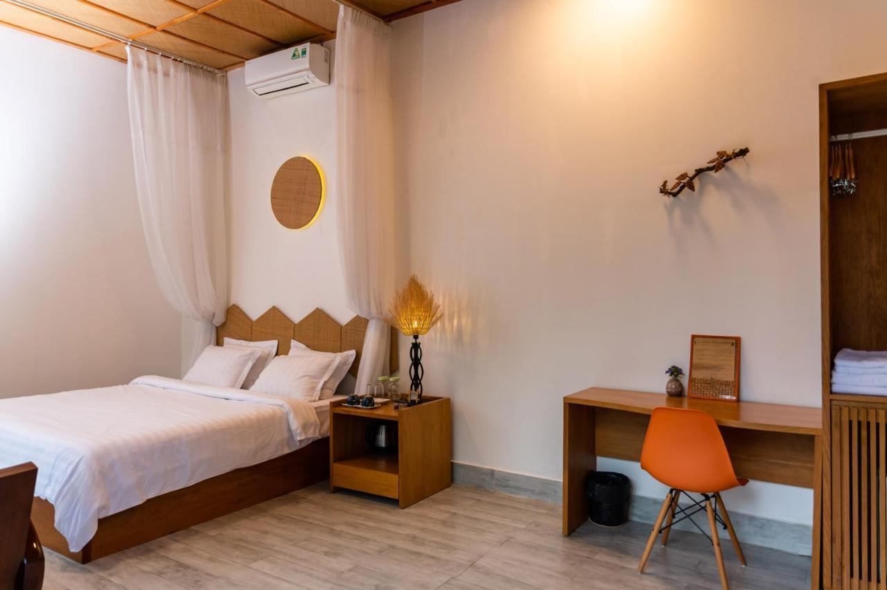 Binh Minh Eco Lodge 껀터 외부 사진