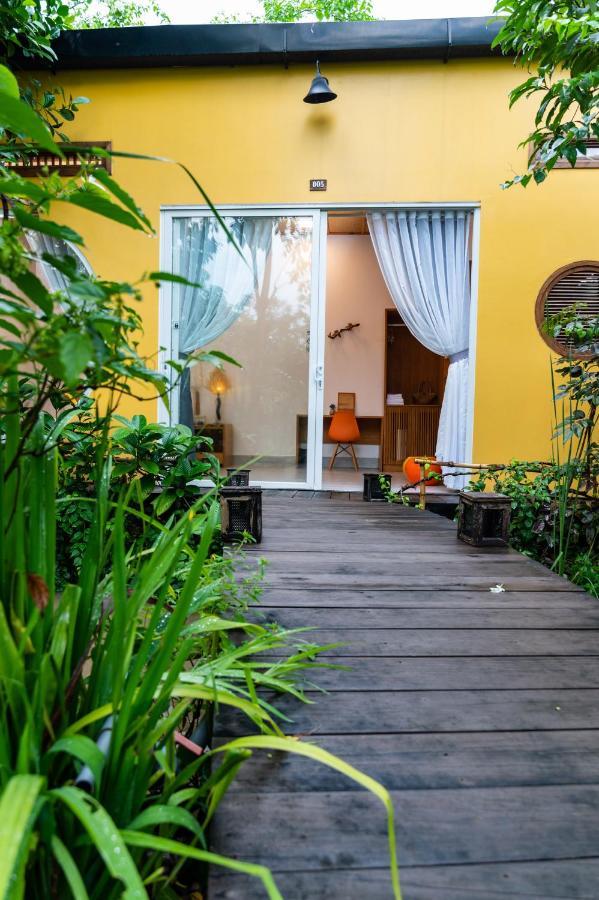 Binh Minh Eco Lodge 껀터 외부 사진