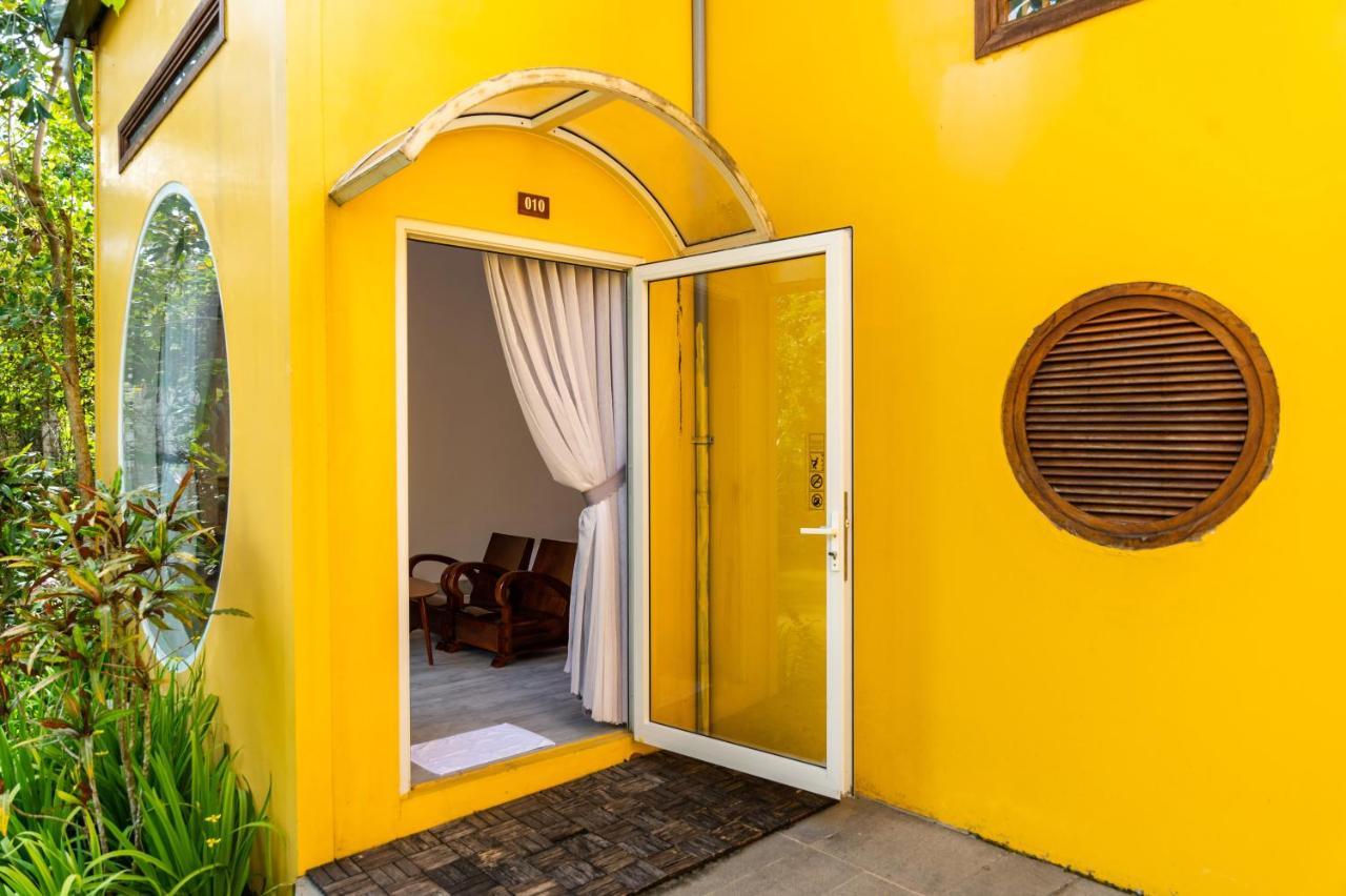 Binh Minh Eco Lodge 껀터 외부 사진