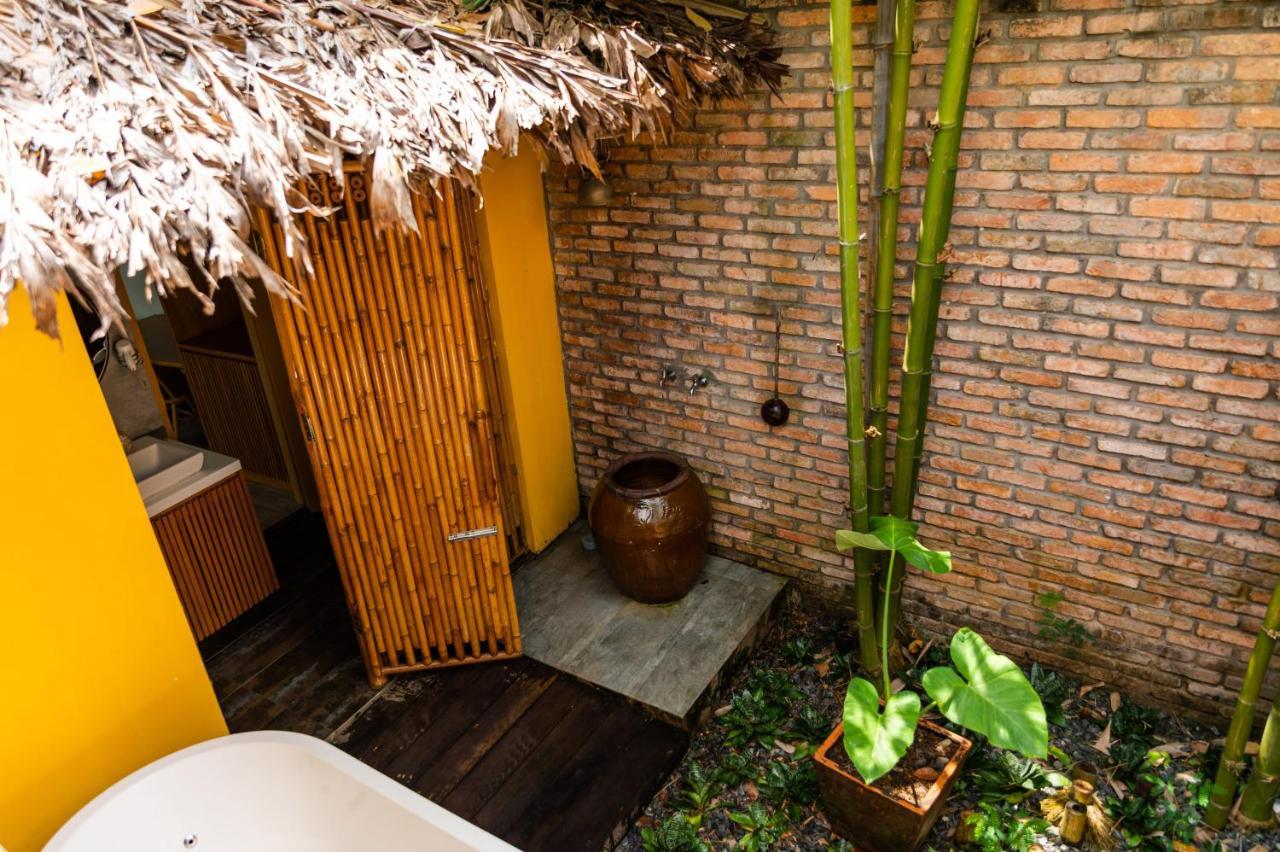 Binh Minh Eco Lodge 껀터 외부 사진