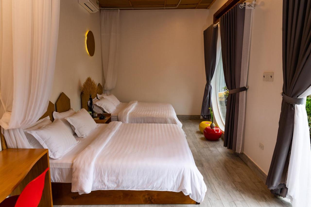 Binh Minh Eco Lodge 껀터 외부 사진