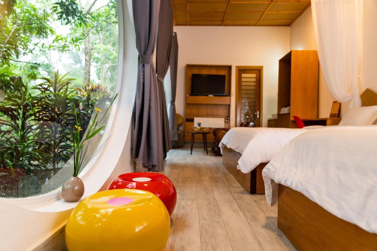 Binh Minh Eco Lodge 껀터 외부 사진