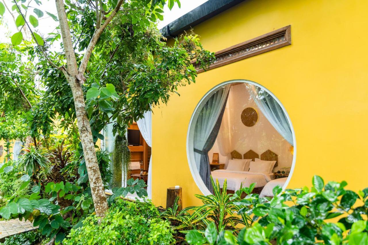 Binh Minh Eco Lodge 껀터 외부 사진