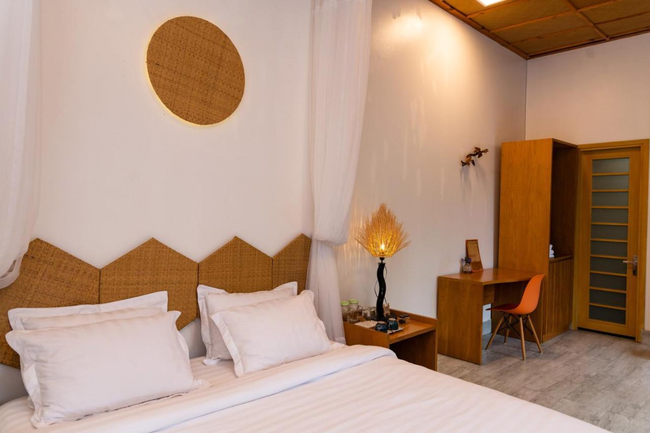 Binh Minh Eco Lodge 껀터 외부 사진