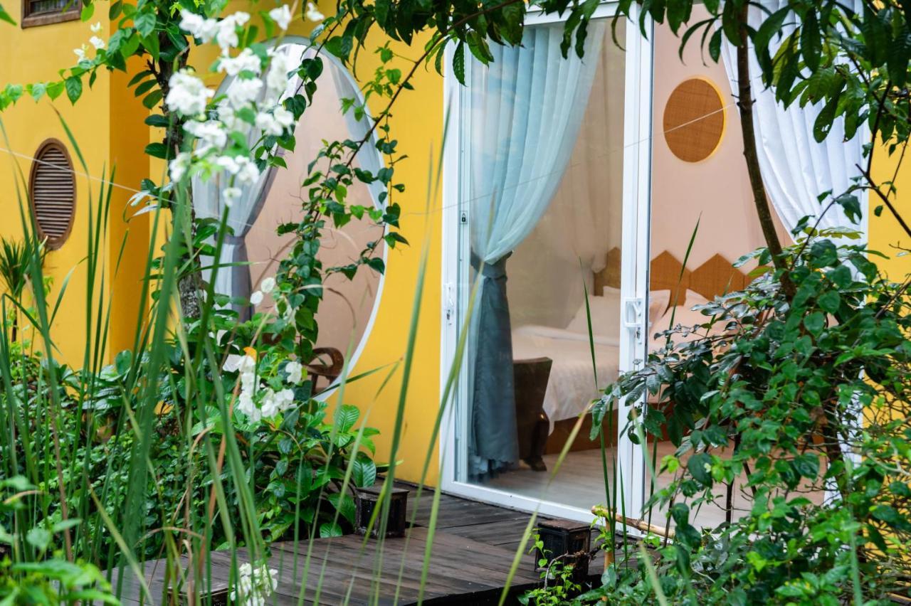 Binh Minh Eco Lodge 껀터 외부 사진