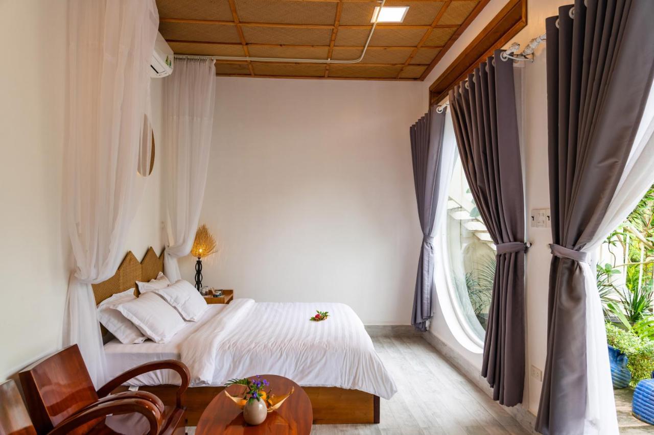 Binh Minh Eco Lodge 껀터 외부 사진