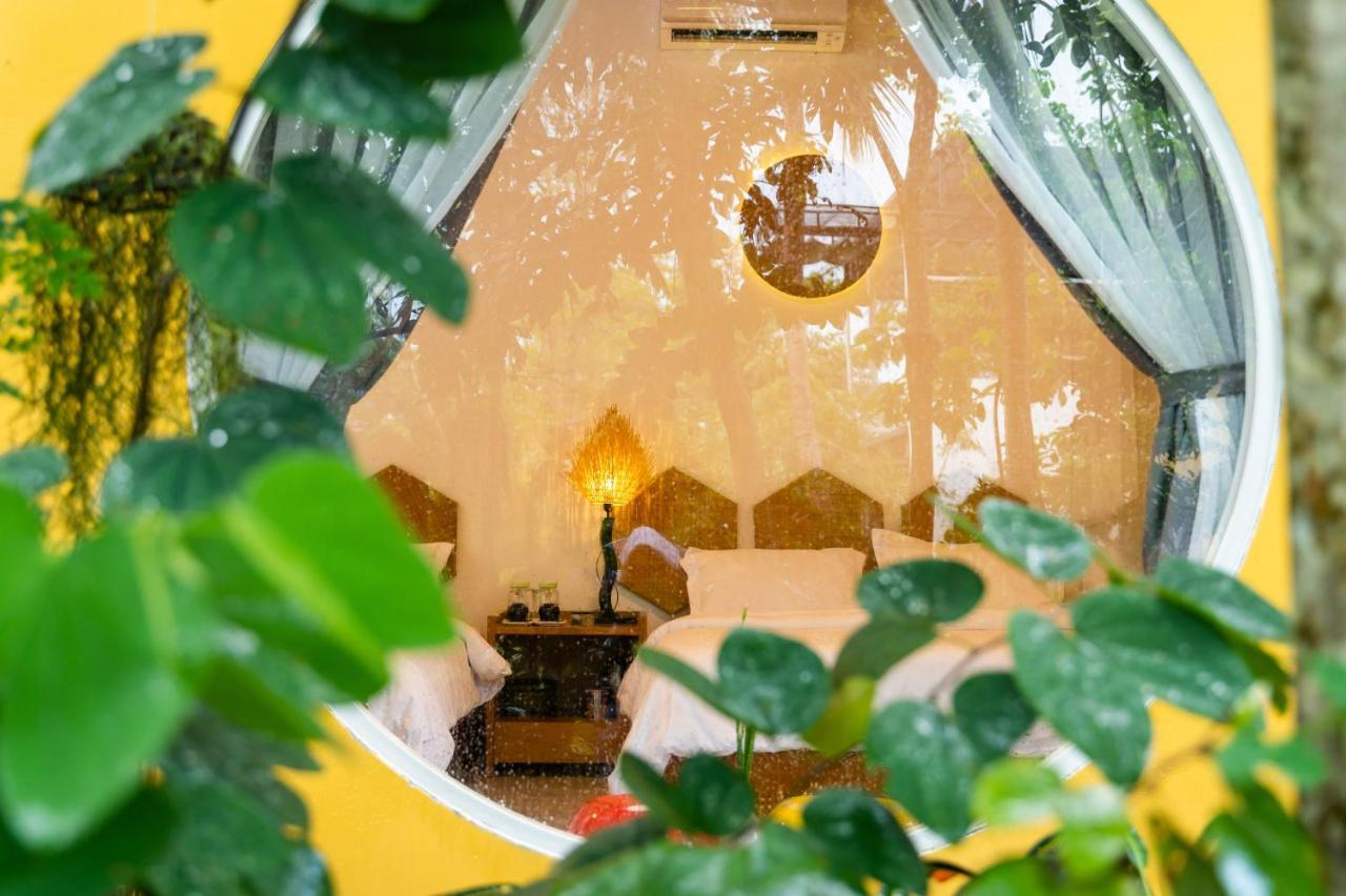Binh Minh Eco Lodge 껀터 외부 사진