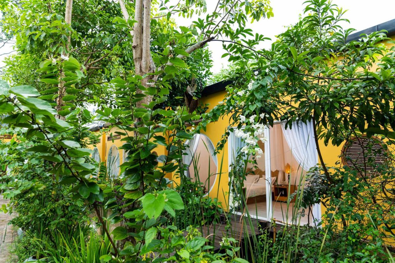 Binh Minh Eco Lodge 껀터 외부 사진