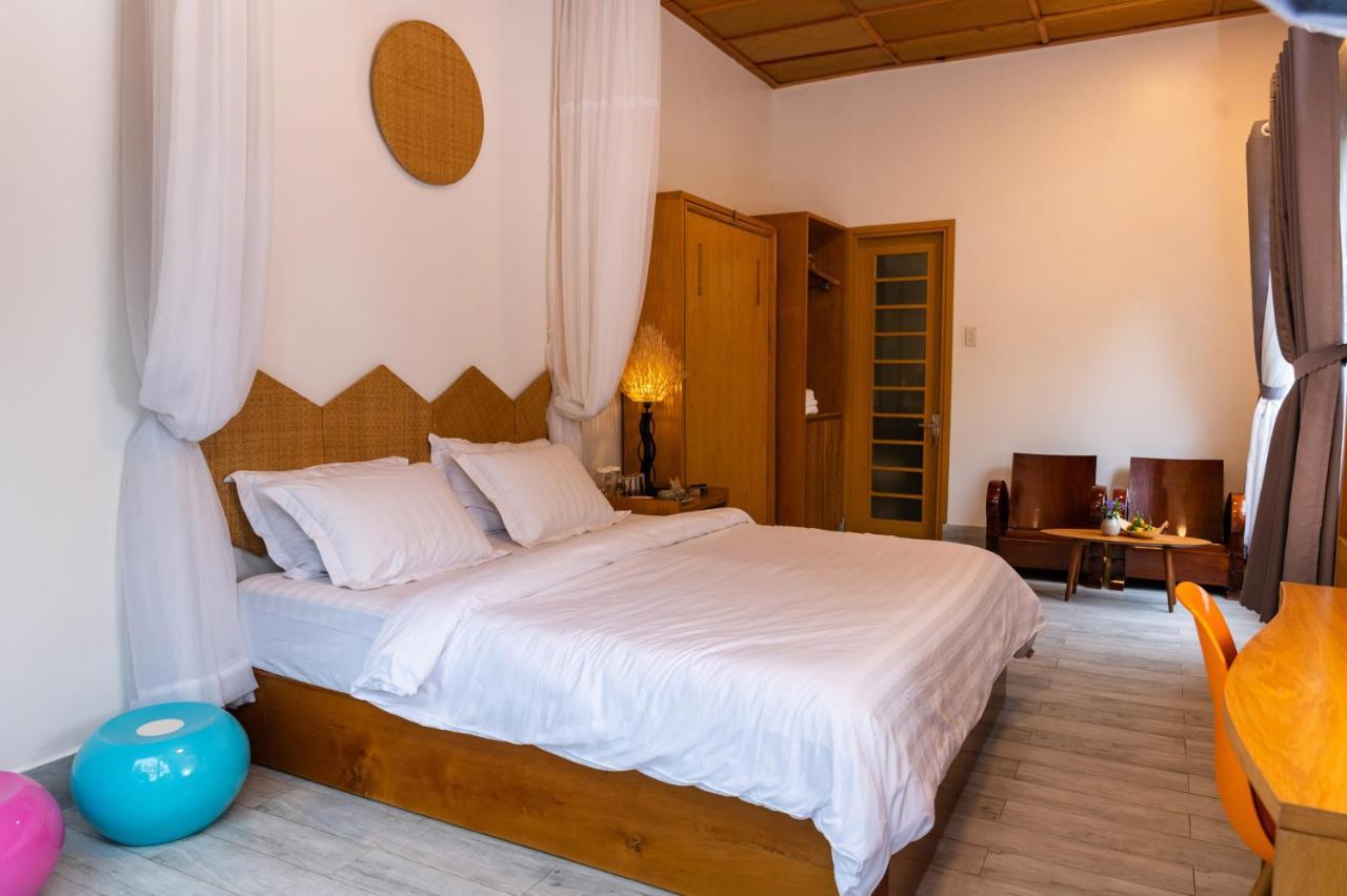 Binh Minh Eco Lodge 껀터 외부 사진