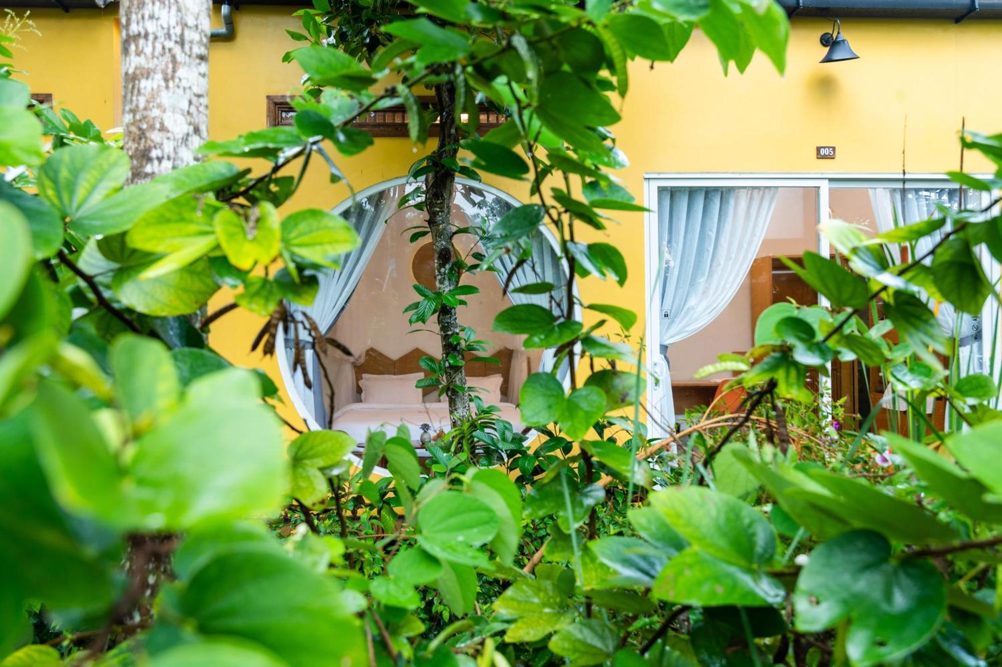 Binh Minh Eco Lodge 껀터 외부 사진