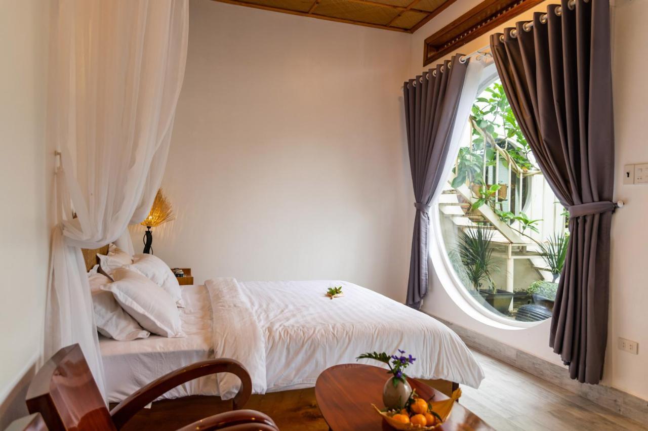 Binh Minh Eco Lodge 껀터 외부 사진