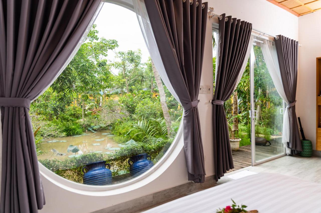 Binh Minh Eco Lodge 껀터 외부 사진