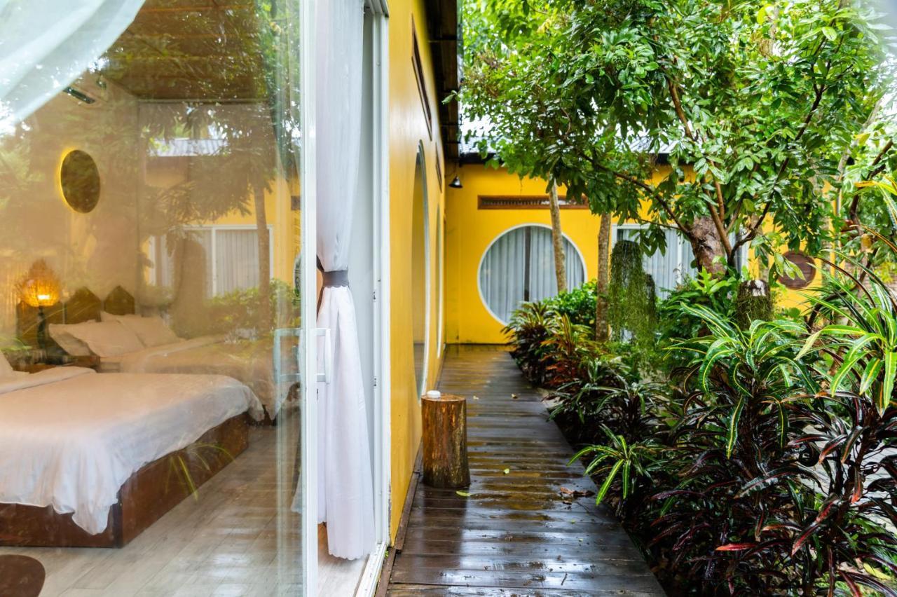 Binh Minh Eco Lodge 껀터 외부 사진