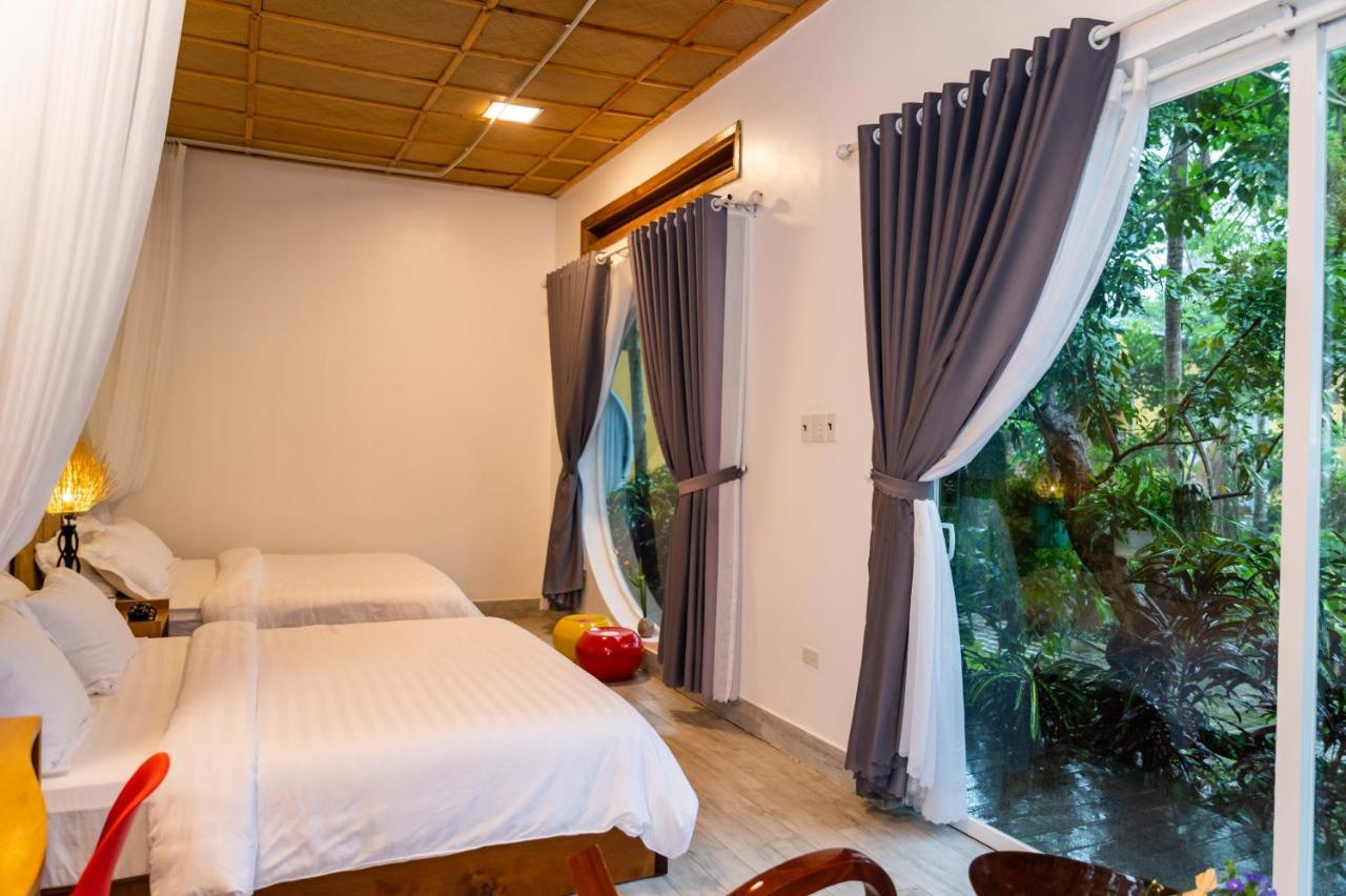 Binh Minh Eco Lodge 껀터 외부 사진