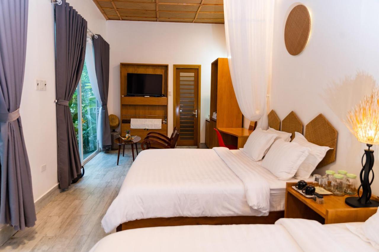 Binh Minh Eco Lodge 껀터 외부 사진