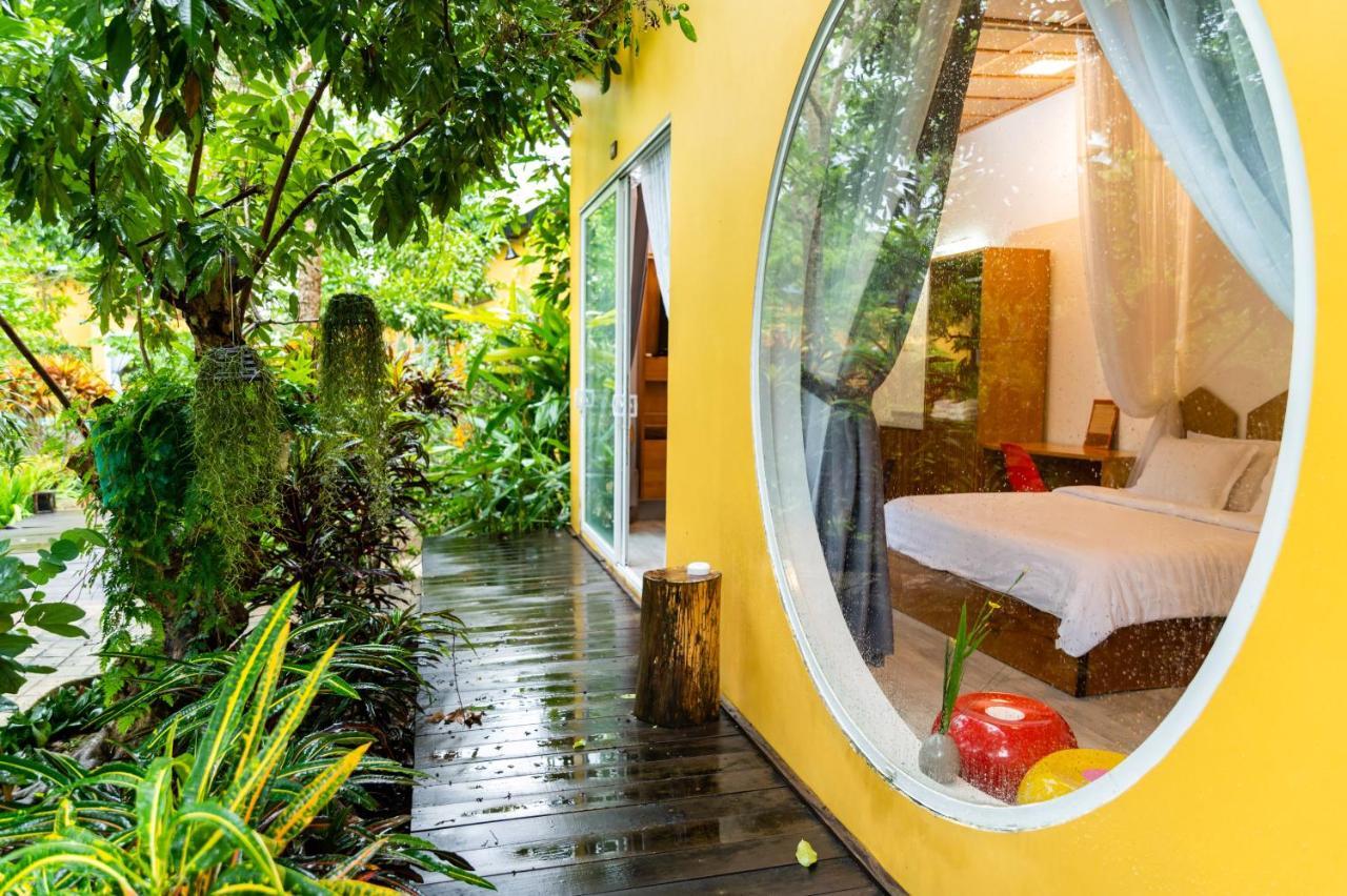 Binh Minh Eco Lodge 껀터 외부 사진