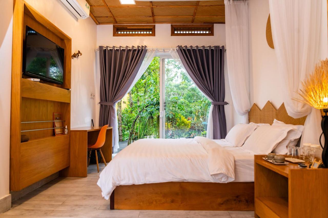 Binh Minh Eco Lodge 껀터 외부 사진