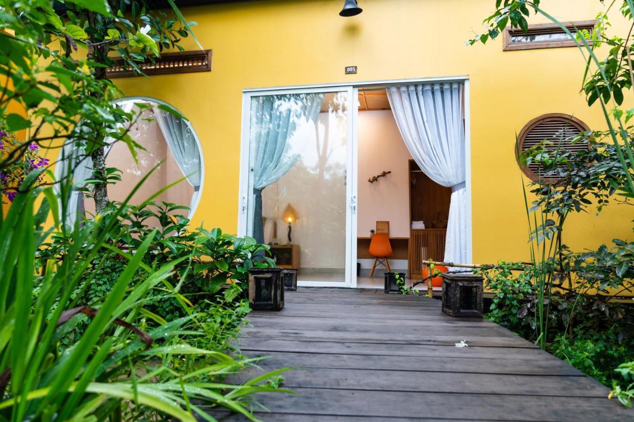 Binh Minh Eco Lodge 껀터 외부 사진