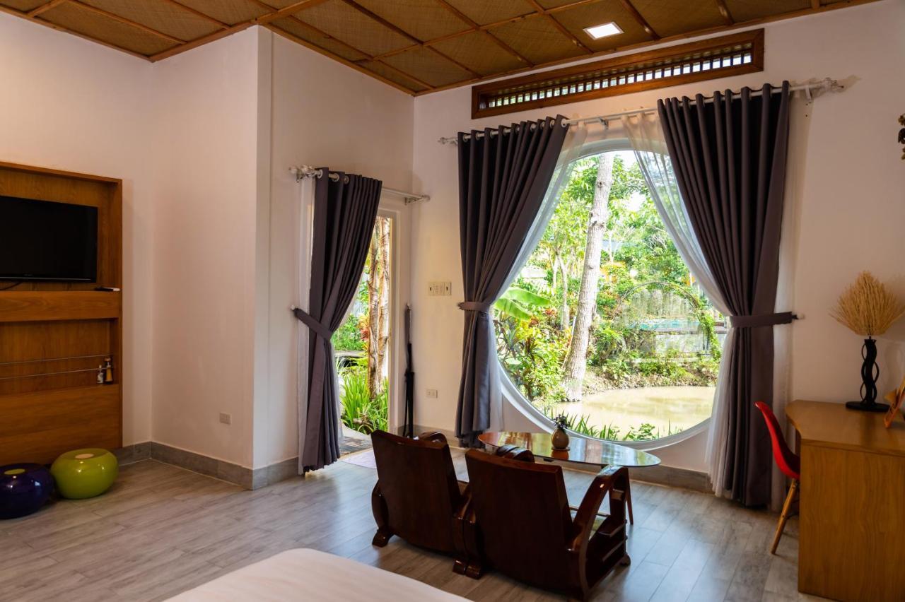 Binh Minh Eco Lodge 껀터 외부 사진