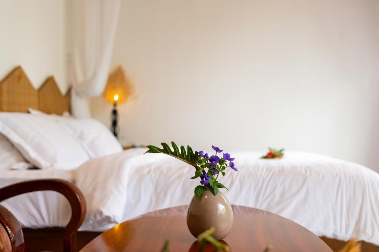 Binh Minh Eco Lodge 껀터 외부 사진