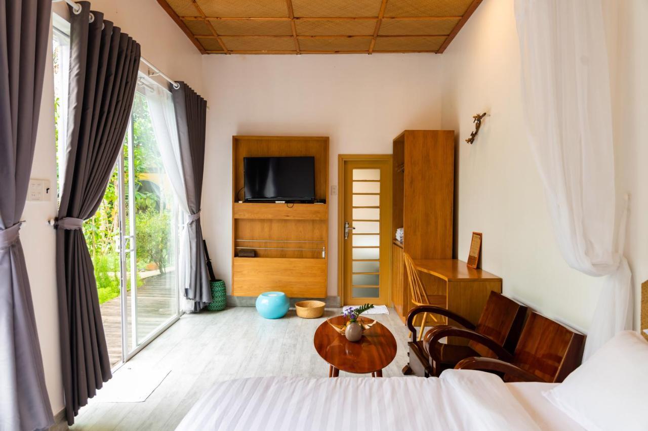 Binh Minh Eco Lodge 껀터 외부 사진
