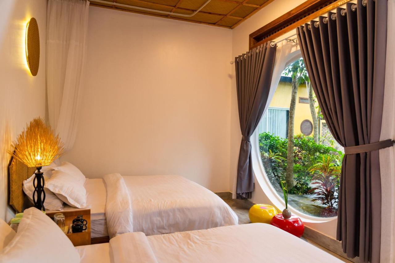 Binh Minh Eco Lodge 껀터 외부 사진