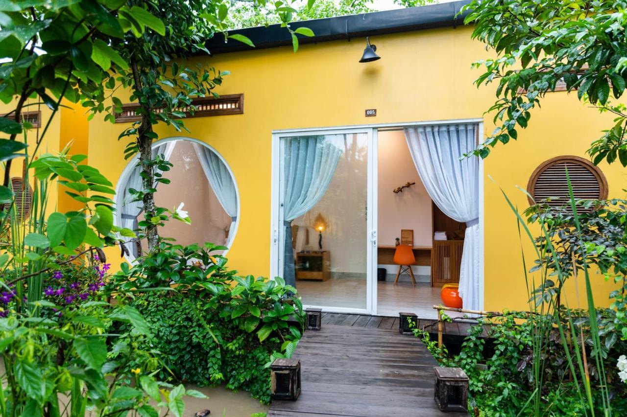 Binh Minh Eco Lodge 껀터 외부 사진