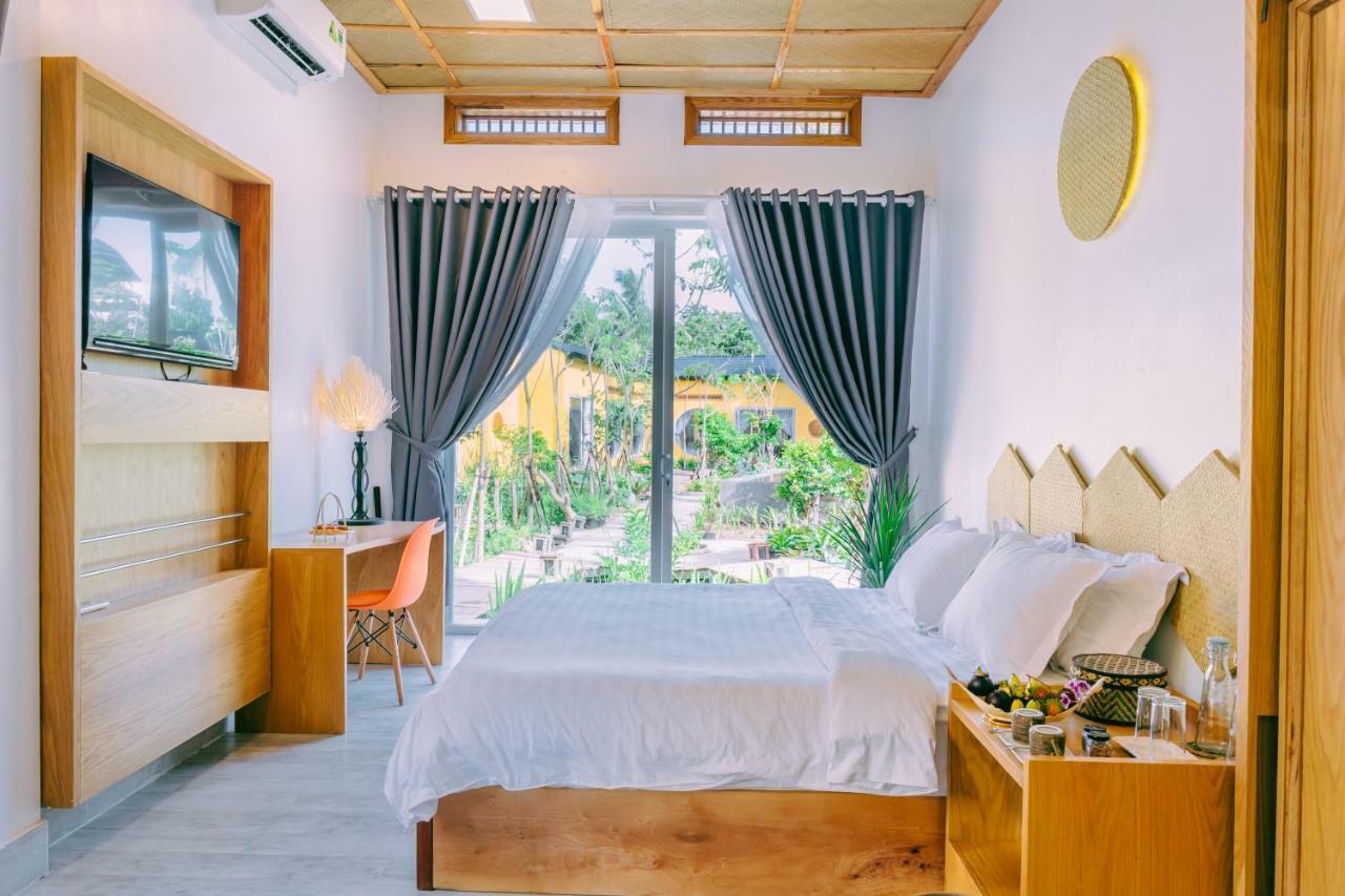 Binh Minh Eco Lodge 껀터 외부 사진