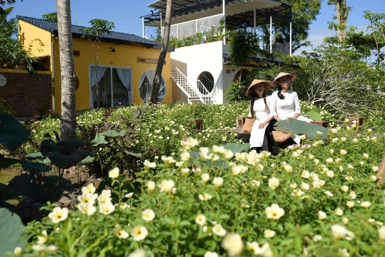 Binh Minh Eco Lodge 껀터 외부 사진