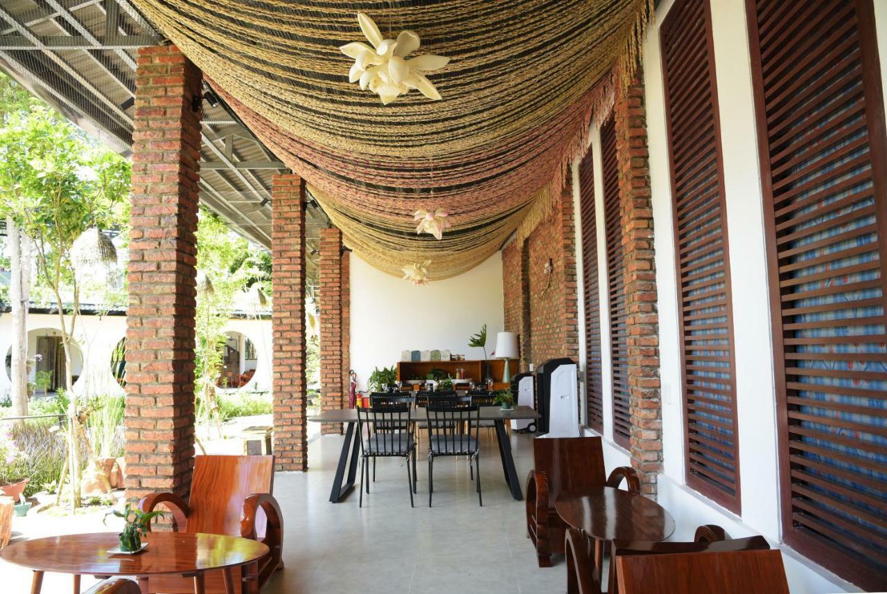 Binh Minh Eco Lodge 껀터 외부 사진