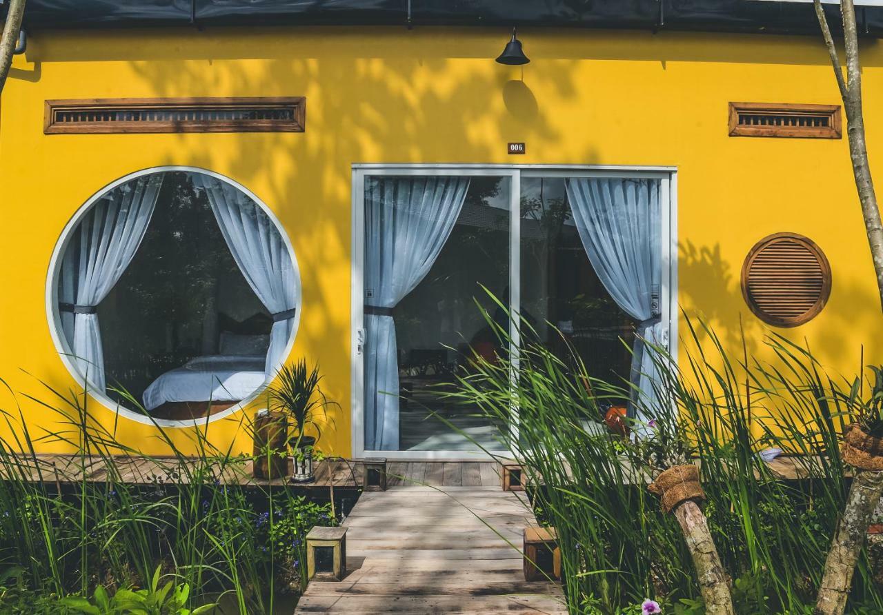 Binh Minh Eco Lodge 껀터 외부 사진