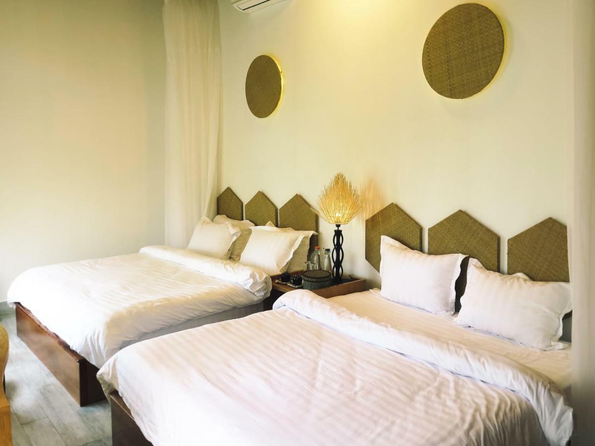 Binh Minh Eco Lodge 껀터 외부 사진