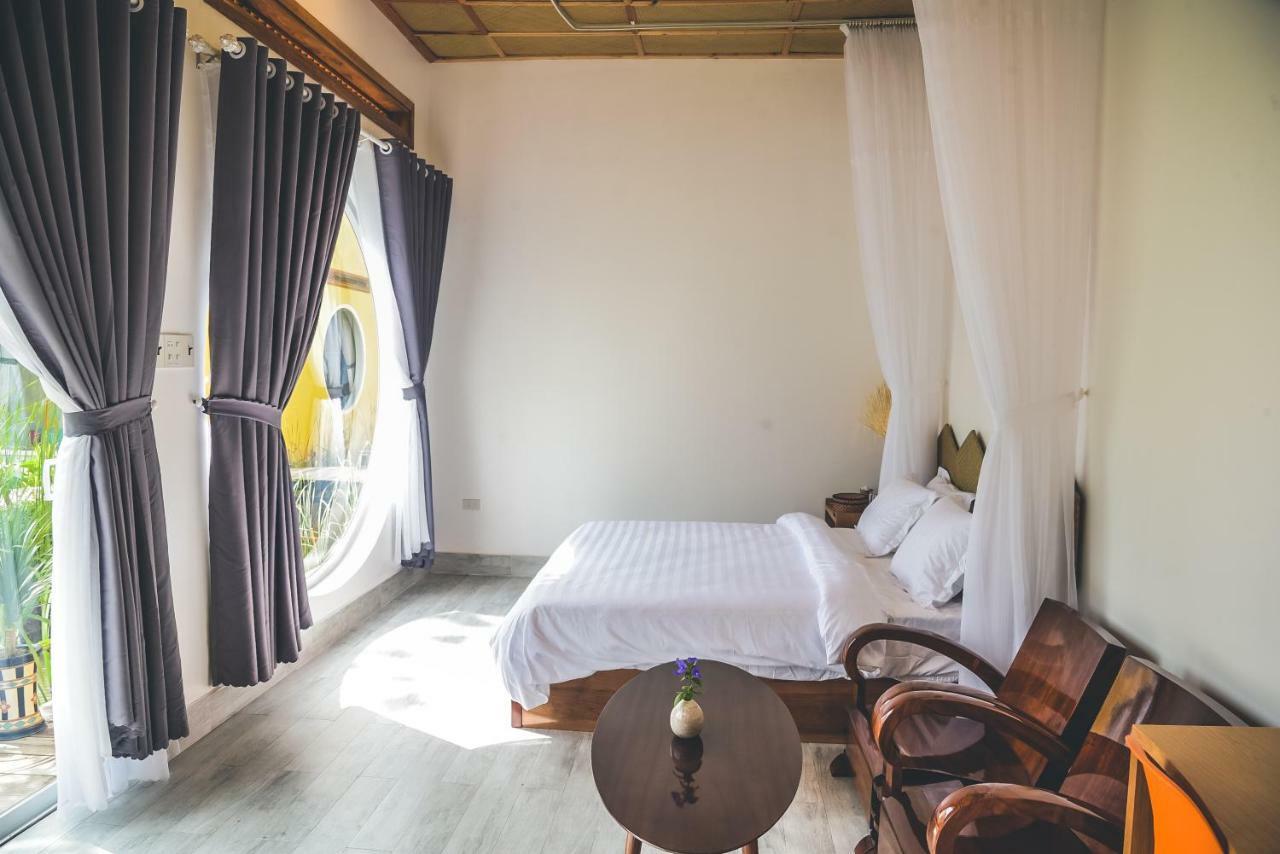 Binh Minh Eco Lodge 껀터 외부 사진