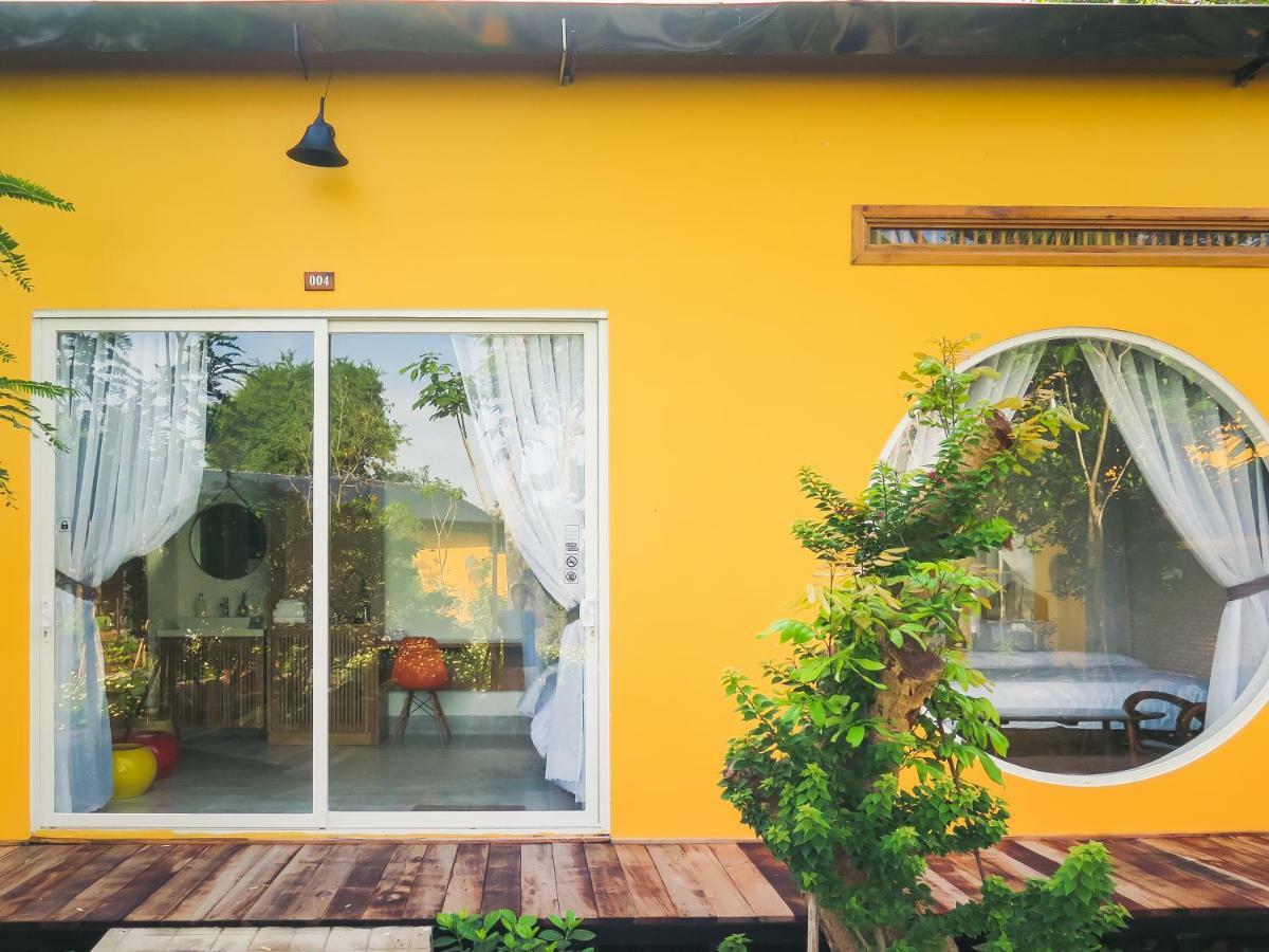 Binh Minh Eco Lodge 껀터 외부 사진