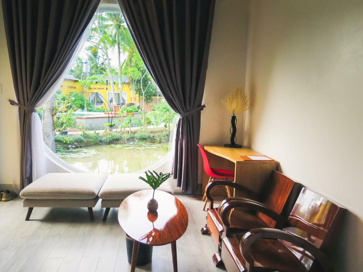 Binh Minh Eco Lodge 껀터 외부 사진