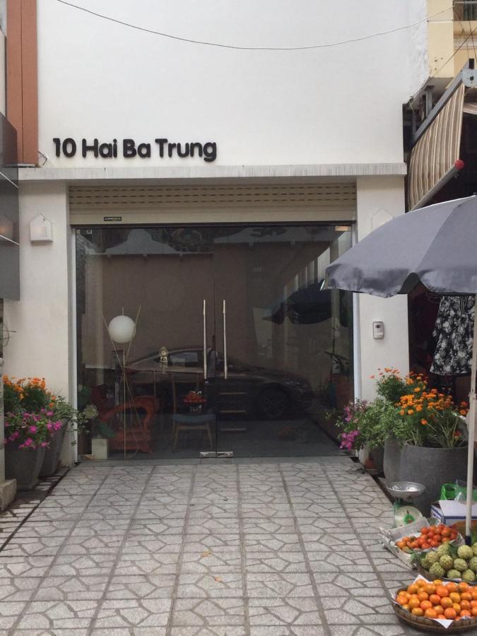 Binh Minh Eco Lodge 껀터 외부 사진